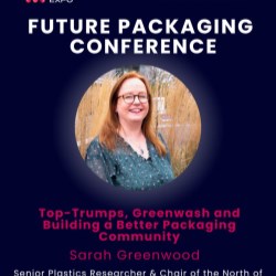 Speaker Spotlight: Sarah Greenwood